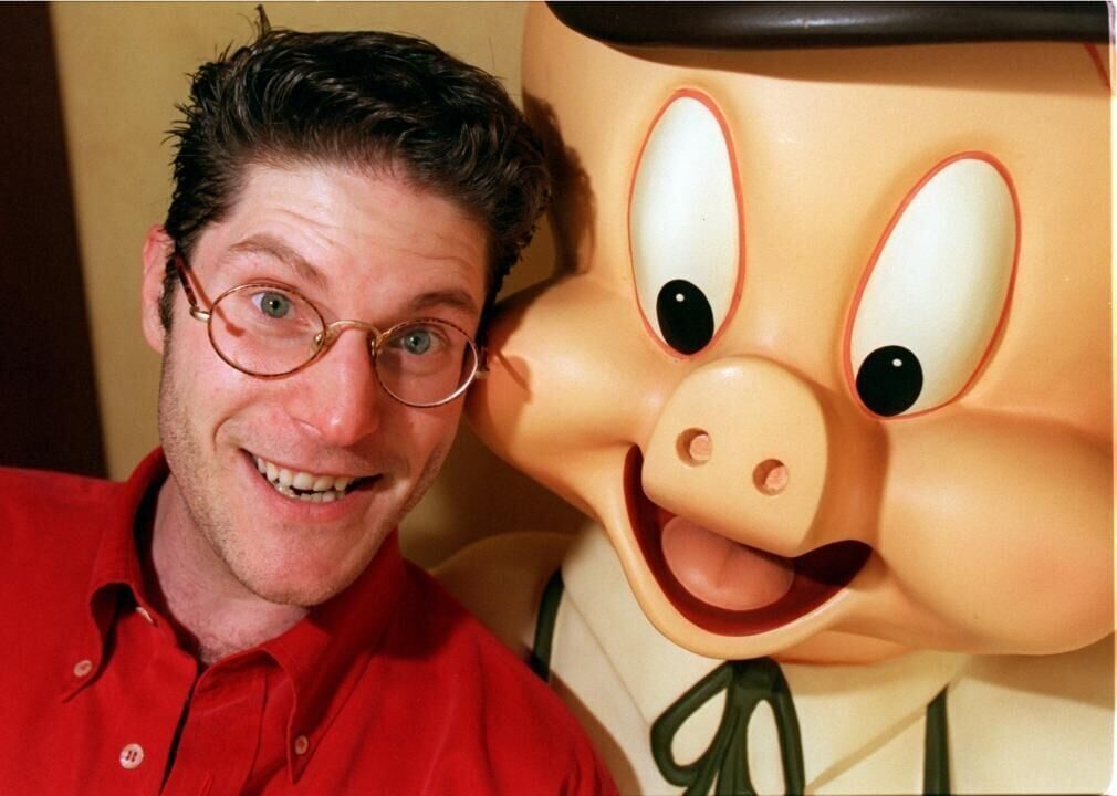 #4. Bob Bergen
